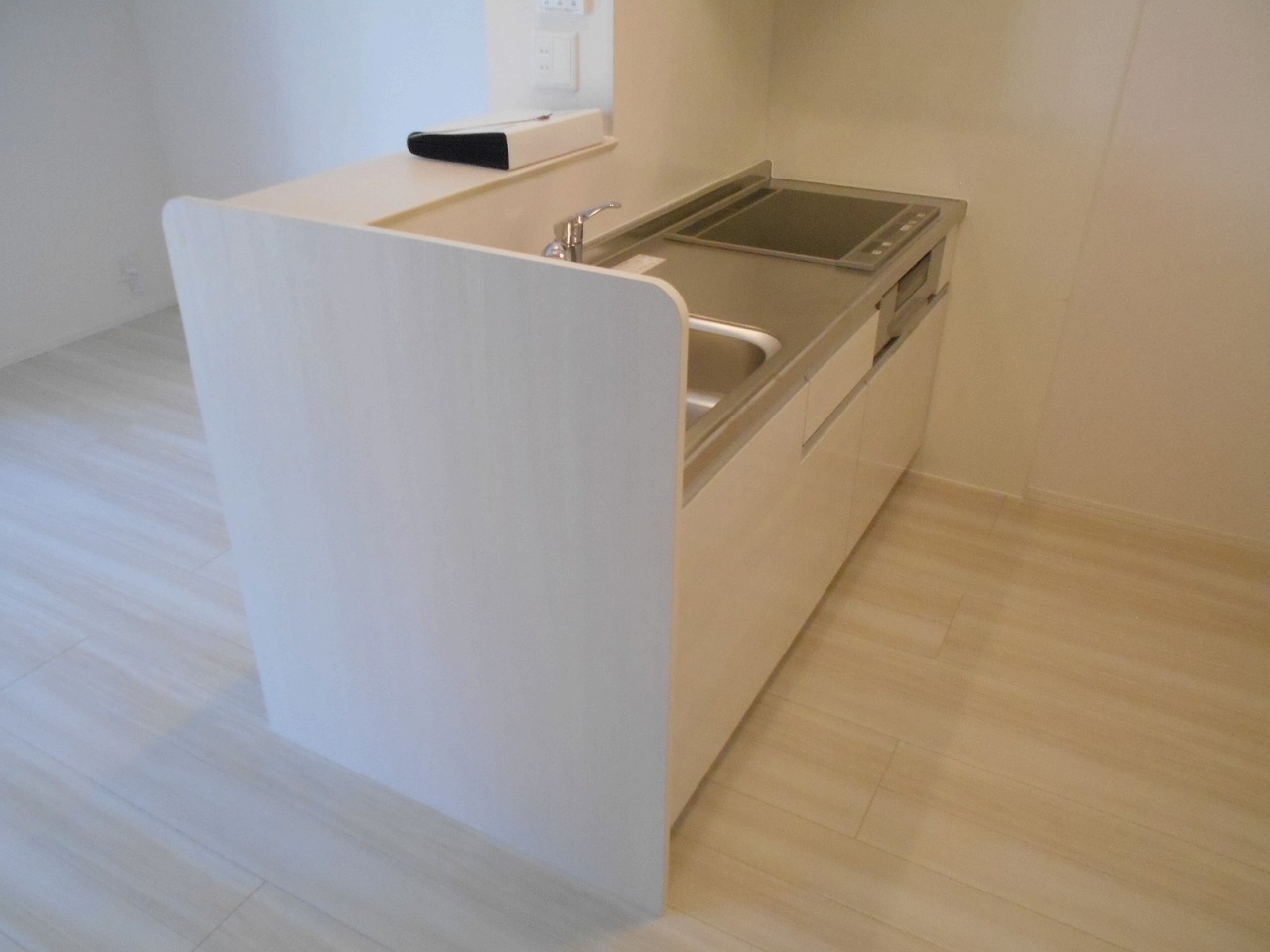 キッチン　写真は他のお部屋です。