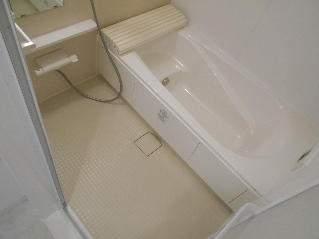 バス・シャワールーム　写真は他のお部屋です。