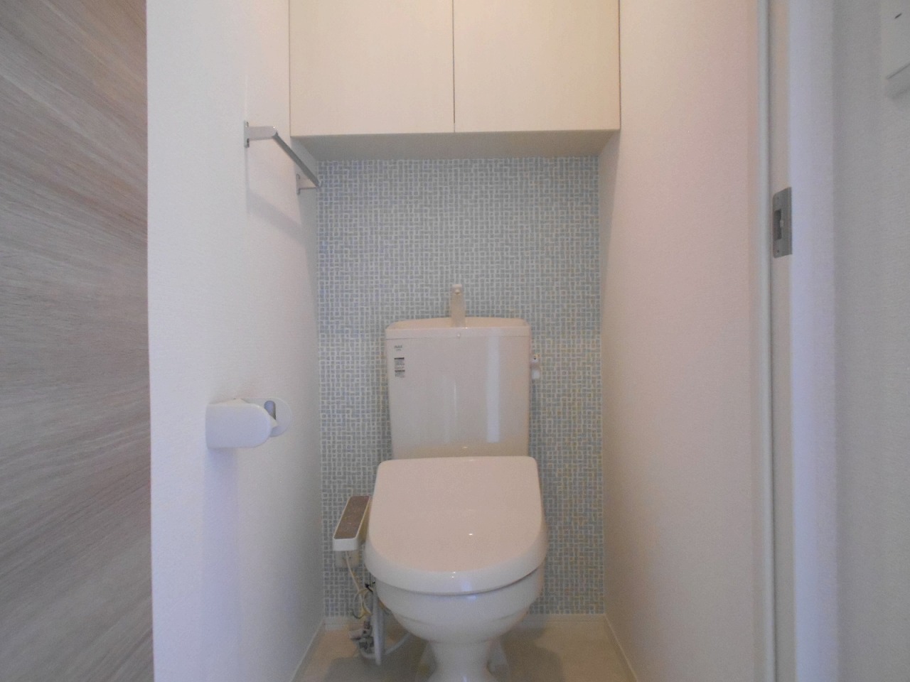 トイレ　写真は他のお部屋です。
