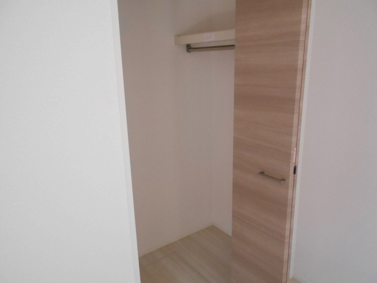 収納　写真は他のお部屋です。