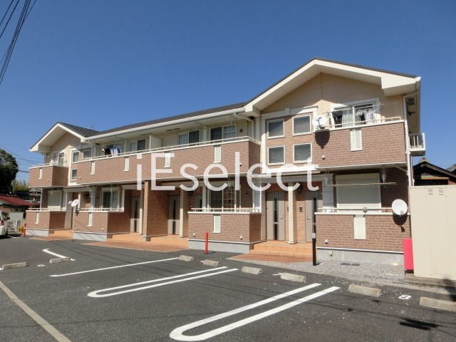 建物外観　更新料なし