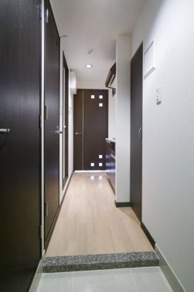 玄関　（別タイプ参考写真）グラントゥルース弥生　文京区弥生2