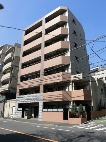 建物外観　グラントゥルース弥生　文京区弥生2