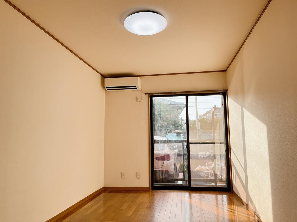 リベラIの居間写真