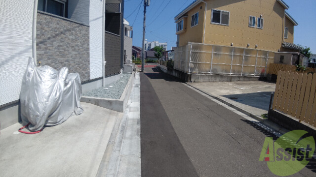 駐車場　駐車場その他