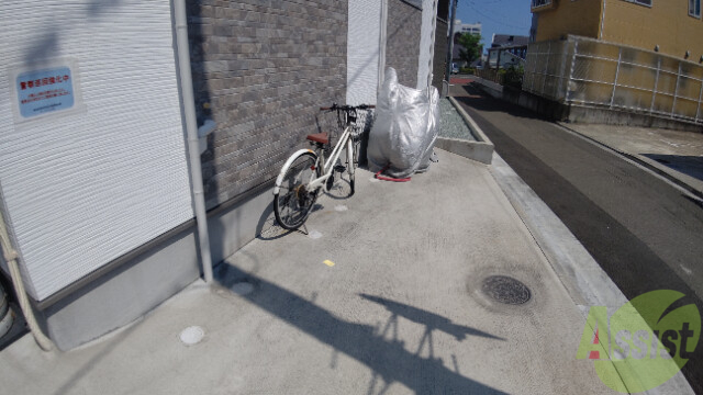 その他共有部分　駐輪場その他