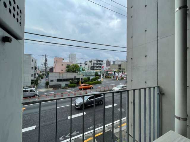 眺望　パークハビオ駒沢大学