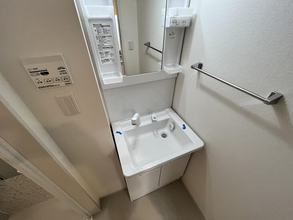 洗面設備