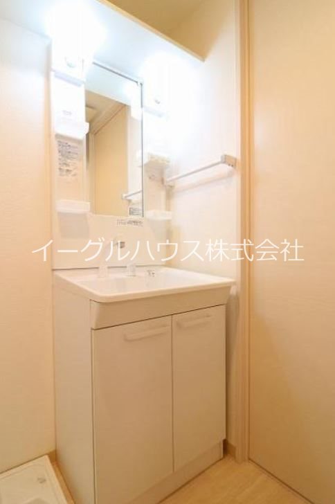 洗面設備　※掲載情報と物件の現況が異なる場合、現況を優先するものとしま