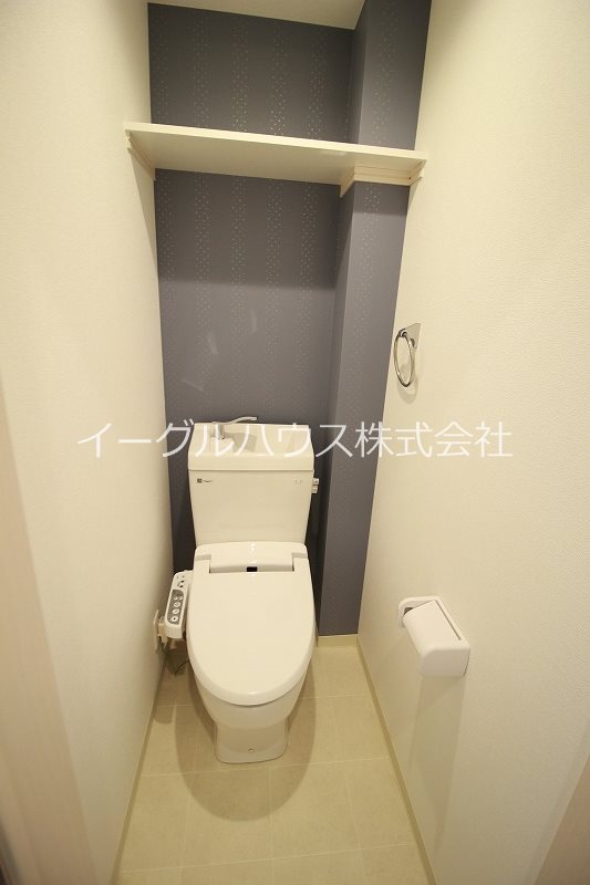 トイレ　※掲載情報と物件の現況が異なる場合、現況を優先するものとしま