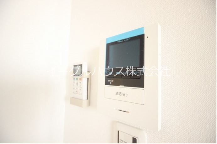 セキュリティ　※掲載情報と物件の現況が異なる場合、現況を優先するものとしま