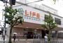 スーパー　ライフ堀川北山店（スーパー）まで318m