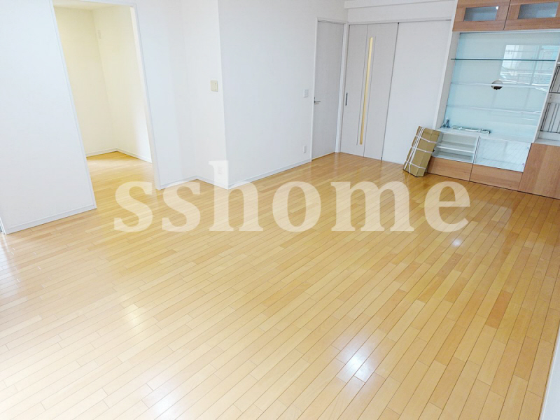 居室・リビング　広々約19帖
