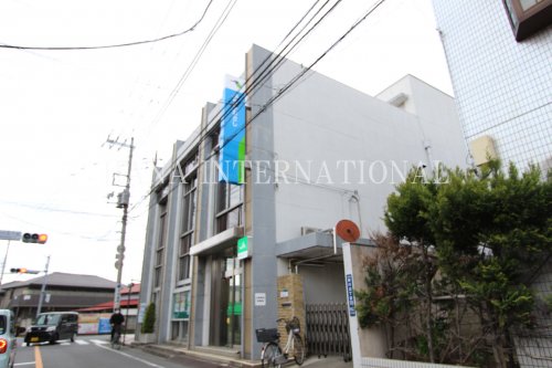 銀行　JA東京むさし 中仙川支店（銀行）まで545m