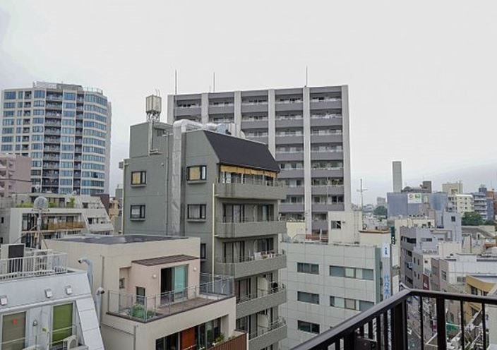 眺望　別号室の参考写真となります