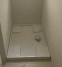 その他設備　洗濯機置場です。