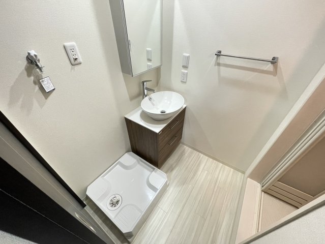 洗面設備
