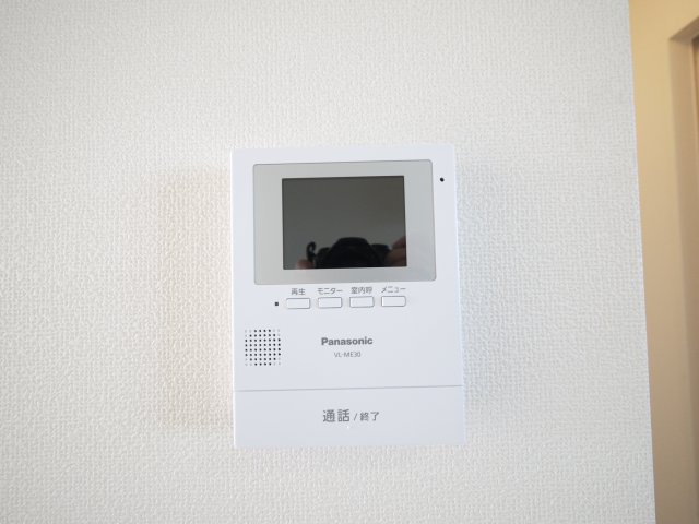 セキュリティ　※写真は別の部屋のものです。