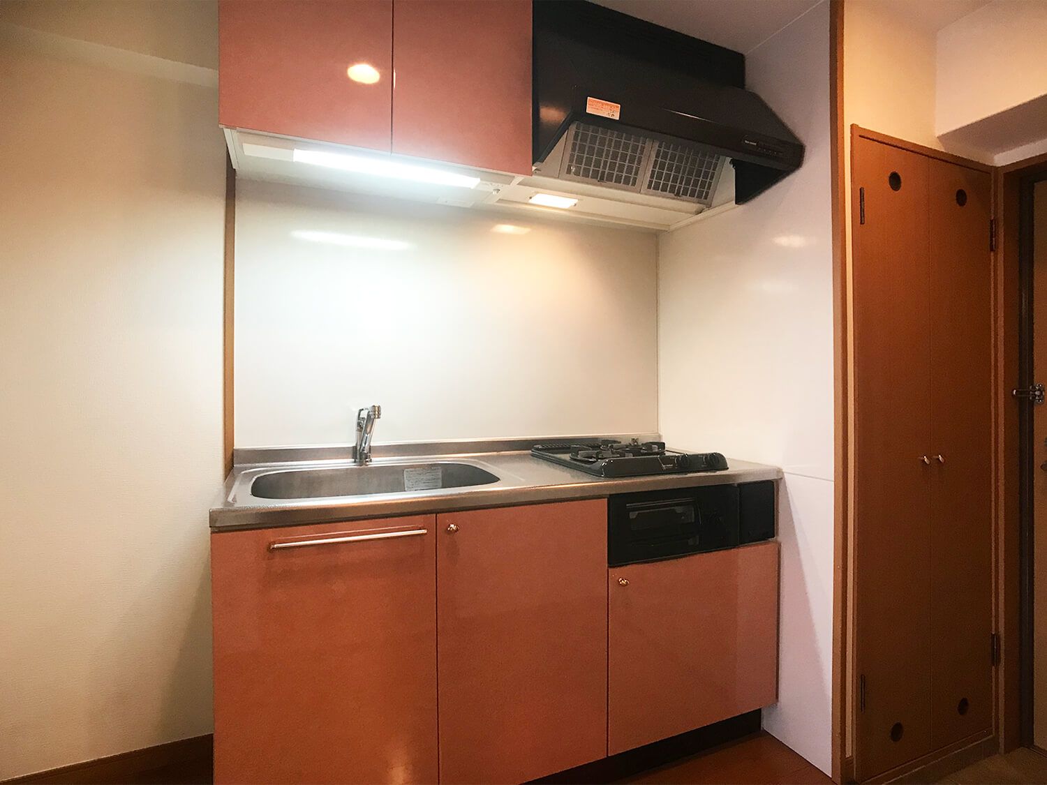 キッチン　※同マンション別部屋