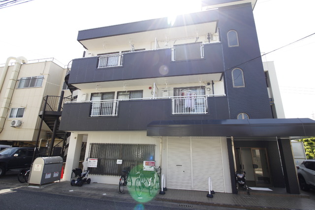建物外観　建物外観