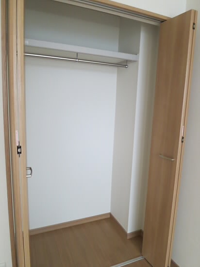 収納　別号室の参考写真となります