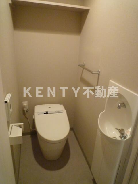 トイレ　トイレも気になるポイント