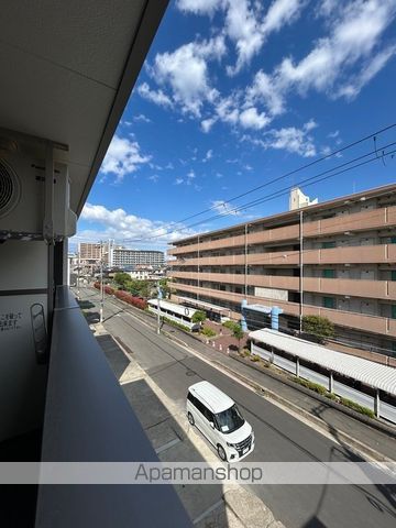 眺望　眺望