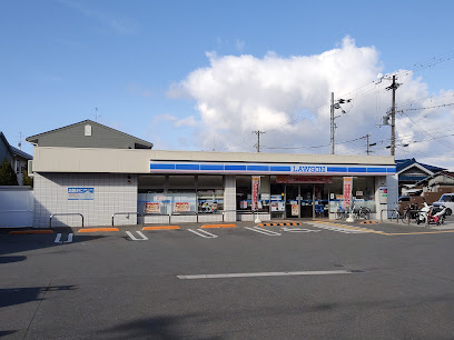 コンビニ　ローソン 四條畷砂二丁目店（コンビニ）まで188m