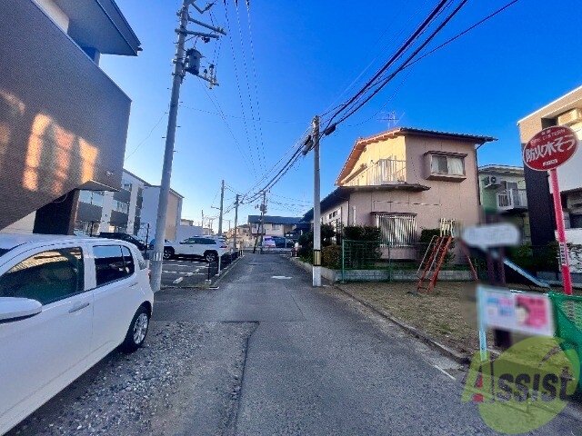 その他共有部分　駐輪場その他