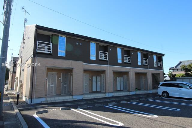 建物外観　N外観