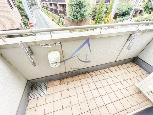 バルコニー　バルコニーです。