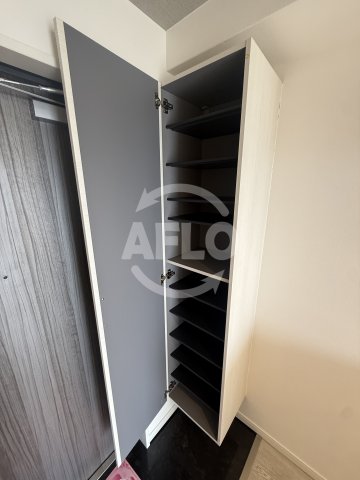 その他部屋・スペース　プレミエール西田辺　シューズボックス