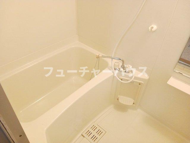 バス・シャワールーム　日々の疲れを癒すお風呂付です