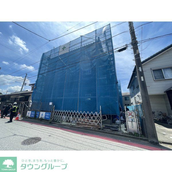 建物外観　お気軽にお問合せ下さい♪
