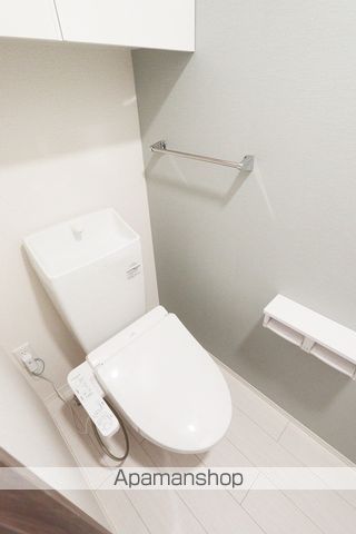 グランツ上福万 B棟のトイレ写真