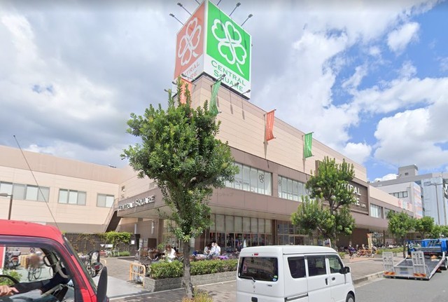 スーパー　ライフ　セントラルスクエア西宮原店（スーパー）まで417m