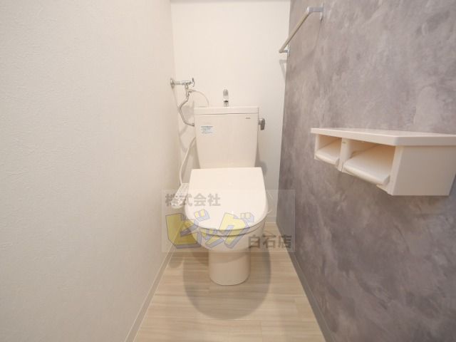 トイレ　ウォシュレット完備しています♪