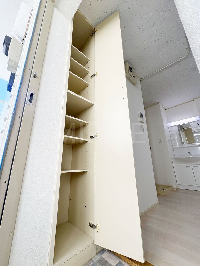 収納　別部屋参考画像
