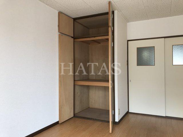 収納　同物件別部屋です。