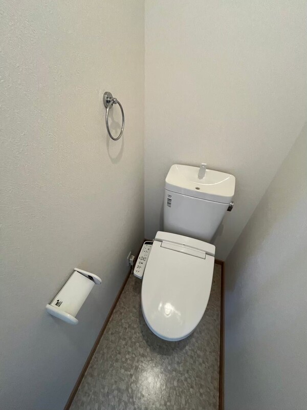 サンハイツ池上のトイレ写真
