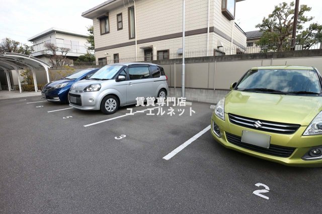 その他共有部分　敷地内駐車場あり◎