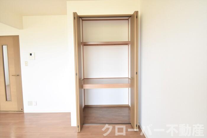 収納　物入