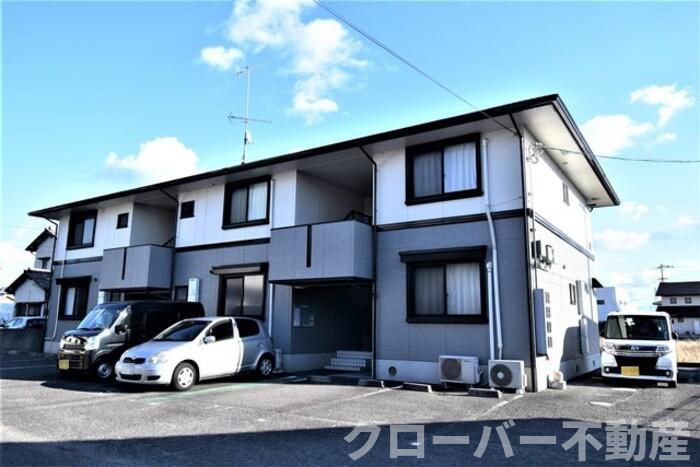 建物外観　建物外観