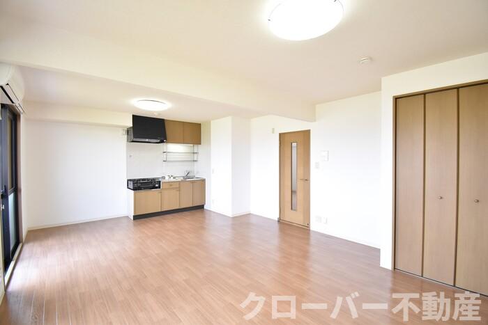 居室・リビング　ＬＤＫ１４．８帖