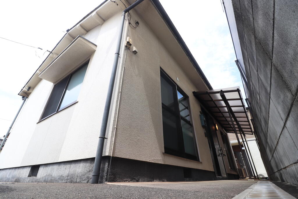 建物外観　外観☆