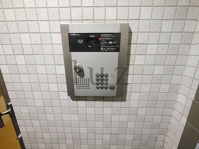 セキュリティ　オートロック完備！