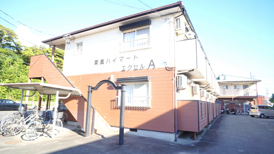 建物外観　建物外観