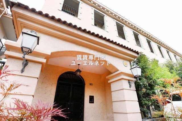 建物外観　洗練されたデザインが毎日の暮らしに心地よさをプラス