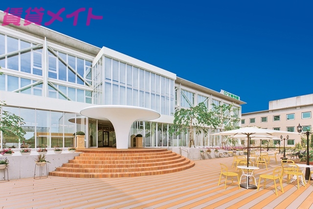 高校・高専　大橋学園高等学校（高校・高専）まで3900m