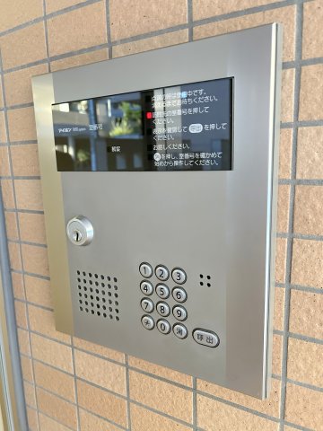 セキュリティ　CASSIA錦糸町South Court